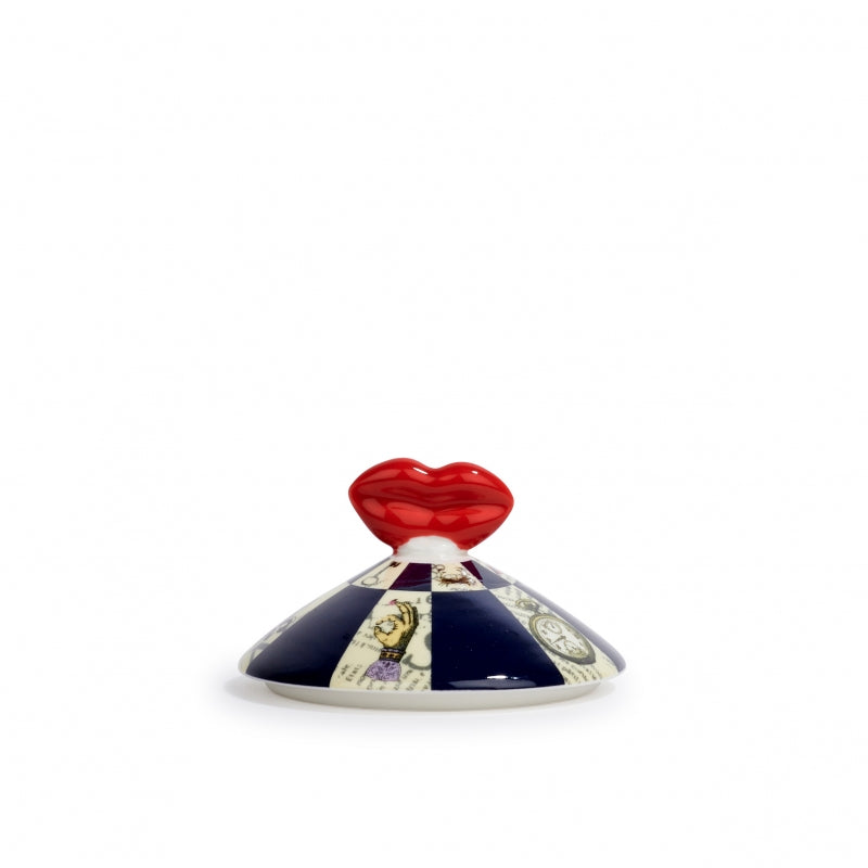 Keramiek geurkaars - La Reine