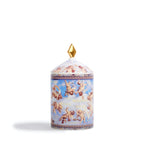 Ceramic scented candle - Angels