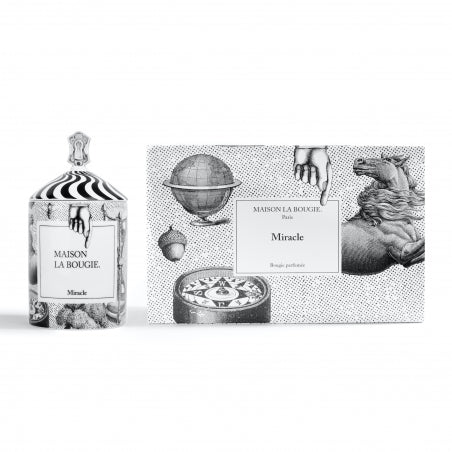 Keramiek geurkaars - Miracle