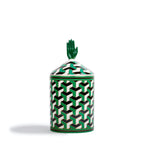 Keramiek geurkaars - Rivoli