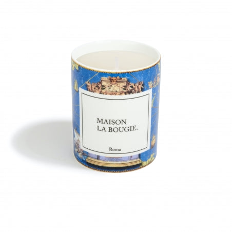 Keramiek geurkaars - Roma