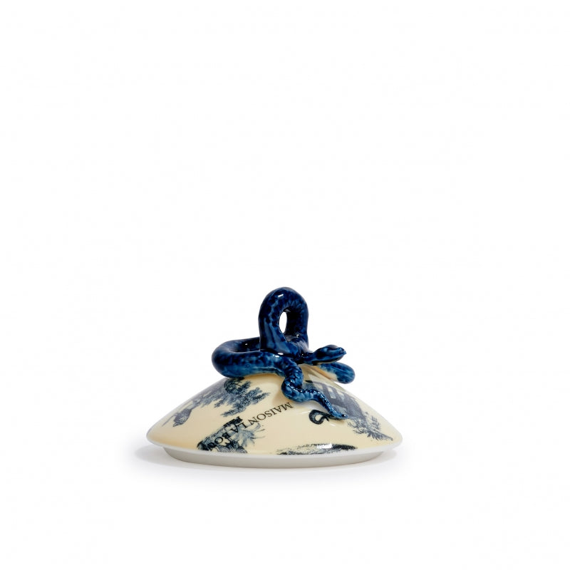 Keramiek geurkaars - La vie de château