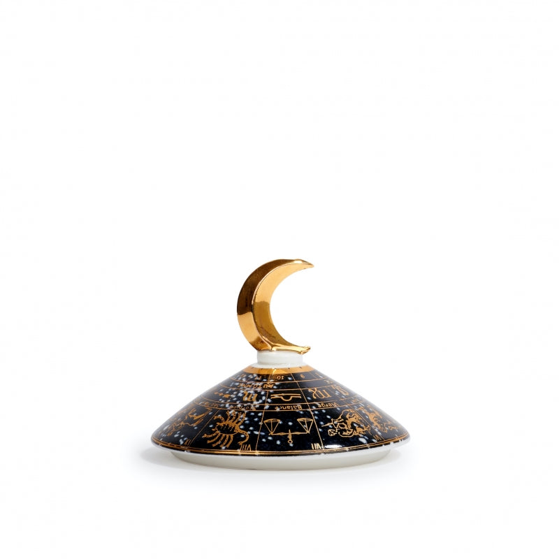 Keramiek geurkaars - La Lune